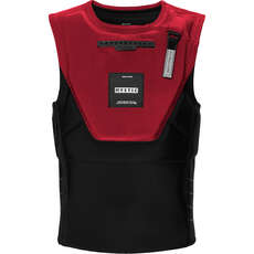 Mystic Solace Kite Surfing Impact Vest E Tasca Fidlock - Rosso 240235