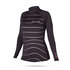 Mystic Donna Stella Longsleeve Rashvest - Nero