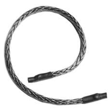Mystic Stealth Bar Dyneema Slider Rope - Nero