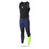 Mystic Endurance Sup 1,5 Millimetri Sup Long John Muta - Navy