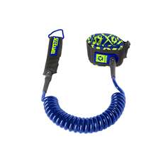 Mystic Sup A Spirale Guinzaglio - 8Ft O 10 Piedi - Navy Mystic Sup A Spirale Guinzaglio - 8Ft O 10 Piedi - Navy