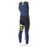 Mystic Majestic 3/2 Millimetri Sup Long John Muta - Navy