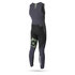 Mystic Majestic 3/2 Millimetri Sup Long John Muta - Nero