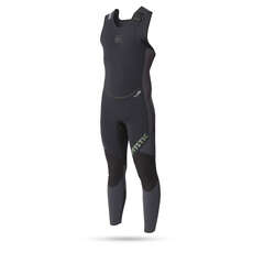 Mystic Majestic 3/2 Millimetri Sup Long John Muta - Nero