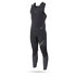 Mystic Majestic 3/2 Millimetri Sup Long John Muta - Nero