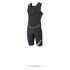 Mystic Majestic 3/2 Millimetri Sup Short John Muta - Navy