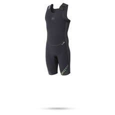 Mystic Majestic 3/2 Millimetri Sup Short John Muta - Nero