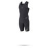 Mystic Majestic 3/2 Millimetri Sup Short John Muta - Nero