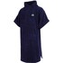 Poncho Mystic Teddy - Blu Notte 220271