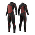 Muta Senza Zip Mystic The One 5 / 3Mm - Nera 210061