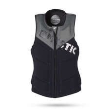 Mystic Star Wakeboard Impact Vest 2015 - Nero Mystic Star Wakeboard Impact Vest 2015 - Nero