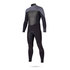 Mystic Black Star 5/4 Backzip Muta - Nero