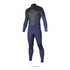 Mystic Black Star 5/4 Backzip Muta - Navy