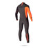 Crossfire Mystic 5/4 Gbs Frontzip Muta - Coral