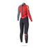 Mystic Donne Diva 4/3 Millimetri Gbs Backzip Muta - Coral