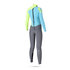 Mystic Donne Diva 5/3 Millimetri Gbs Backzip Muta - Teel