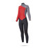 Mystic Donne Diva 4/3 Millimetri Gbs Backzip Muta - Coral