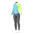 Mystic Donne Diva 5/3 Millimetri Gbs Backzip Muta - Teel