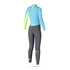 Mystic Donne Diva 5/4 Millimetri Gbs Frontzip Muta - Teel