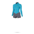Mystic Womens Diva 3 / 2Mm Gbs Longarm Fz Super Shorty - Teal