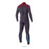 Mystic Star 5/4 Gbs Torna Zip Inverno Muta - Bordeaux