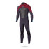 Mystic Star 5/4 Gbs Torna Zip Inverno Muta - Bordeaux