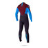 Mystic Star 5/4 Gbs Frontzip Muta - Bordeaux