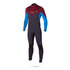 Mystic Star 5/4 Gbs Frontzip Muta - Bordeaux