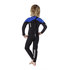 Mystic Star 5/4 Millimetri Gbs Backzip Bambini Muta - Blu