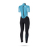 Muta Da Donna Mystic Womens Star 3 / 2Mm Shortarm - Mint