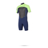 Mystic Star 3/2 Flatlock Shorty Neoprene 2015 - Navy