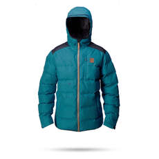 Mystic Scopri 2.0 Cappotto / Giacca - Blu Mischia Mystic Scopri 2.0 Cappotto / Giacca - Blu Mischia
