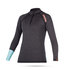 Mystic Womens Diva Manica Lunga Corsa Vest - Mint