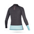 Mystic Womens Diva Manica Lunga Corsa Vest - Mint
