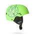 Casco Mystic Mk8 Kite & Wakeboarding - Lime