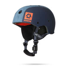 Casco Mystic Mk8 X Kite & Wakboarding - Denim Casco Mystic Mk8 X Kite & Wakboarding - Denim