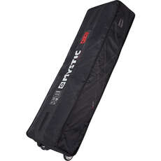 Mystic Kitesurf Matrix Square Boardbag - Nero