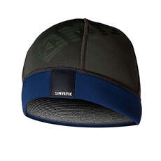 Mystic Neoprene Kitesurf Due Millimetri Beanie - Verde