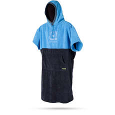 Mystic Poncho / Pile / Modifica Robe - Blu Mystic Poncho / Pile / Modifica Robe - Blu