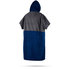 Mystic Poncho / Fleece / Cambiamento Di Abiti - Lime