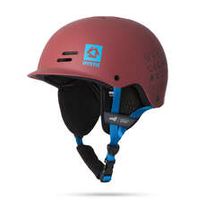 Casco Mystic Predator Kite & Wakeboarding - Bordeaux Casco Mystic Predator Kite & Wakeboarding - Bordeaux
