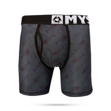 Mystic Quickdry Boxer - Fishbone Mystic Quickdry Boxer - Fishbone