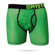 Mystic Quickdry Boxer - Lime Mystic Quickdry Boxer - Lime