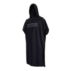 Mystic Poncho / Fleece / Changing Robe Basic - Nero Mystic Poncho / Fleece / Changing Robe Basic - Nero