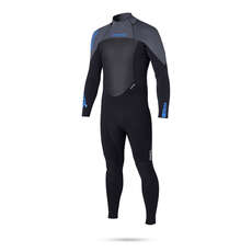 Mystic Star 5/4 Gbs Torna Zip Inverno Muta - Grigio
