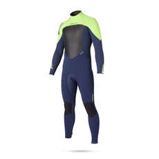 Mystic Star 5/4 Gbs Torna Zip Inverno Muta - Navy Mystic Star 5/4 Gbs Torna Zip Inverno Muta - Navy