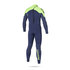 Mystic Star 5/4 Gbs Torna Zip Inverno Muta - Navy
