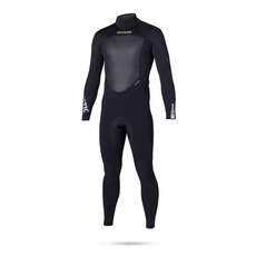 Muta Invernale Mystic Star 5/4 Gbs Con Zip Posteriore - Nera
