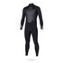 Muta Invernale Mystic Star 5/4 Gbs Con Zip Posteriore - Nera
