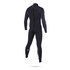 Muta Invernale Mystic Star 5/4 Gbs Con Zip Posteriore - Nera